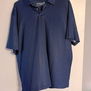 Mens short sleeve ready to wear casual shirt.